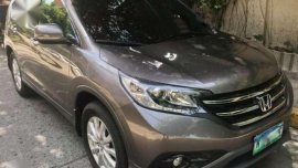 Honda CR-V 2.0L 4x2 AT 2013 For Sale