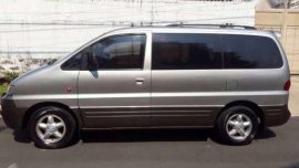 Good Running 2001 Hyundai Starex For Sale