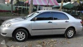 All Stock Toyota Corolla Altis 2007 For Sale