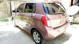 Suzuki Celerio 2016 automatic CVT