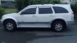 2005 Isuzu Alterra Cash or FINANCING 4x2 matic diesel for sale 