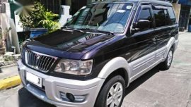 2004 series Mitsubishi Adventure Super sport gas