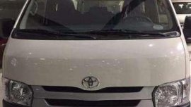 New Toyota Hiace Commuter 2018 For Sale