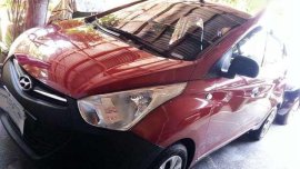 Like New 2015 Hyundai Eon 0.8 MT For Sale