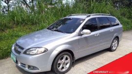 Chevrolet wagon manual family car
