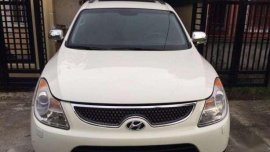 Hyundai Veracruz VGT V6 3.0 AT White For Sale