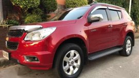 2015 Chevrolet trailblazer LTZ 4x4 for sale 