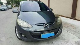Mazda 2 Sedan 2011 Manual