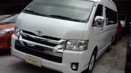 For sale Toyota Hiace 2016