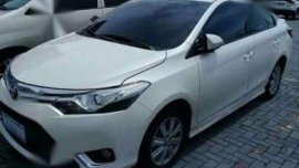 Toyota Vios 2017 1.5 G AT Pearl White For Sale