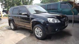 2013 Ford Escape Matic Black SUV For Sale