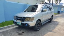 2007 Isuzu Crosswind XT