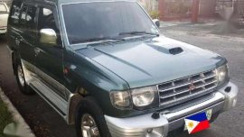 Mitsubishi Pajero FieldMaster 2003 For Sale