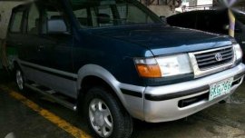 Toyota Revo 98-Automatic Gas LOCAL for sale 