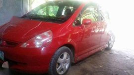 rush sale honda fit