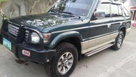All Working 1999 Mitsubishi Pajero For Sale