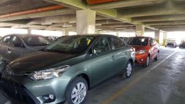 2017 New Toyota Vios Units All in Promo 