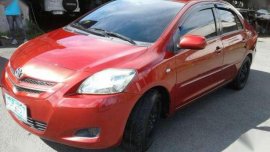 Toyota Vios E..2008 model 1st owner for sale 