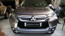 2016 montero gls 4x4 manual 19k all in downpayment only