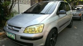 Hyundai Getz Manual