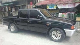 2000 Ford Ranger Diesel MT Black For Sale