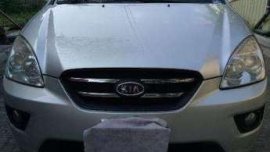 Smooth Shifitin 2009 Kia Carens 2.0 Crdi AT For Sale