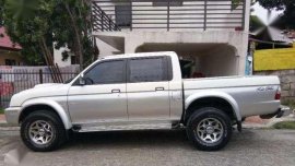 2004 Mitsubishi Strada 4x4 L200 for sale 