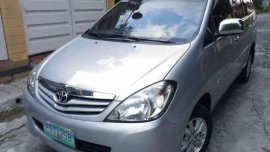 Innova 2011 G Manual diesel