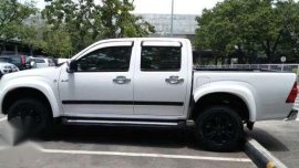All Options Isuzu Dmax LS 2010 AT For Sale