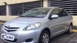 Toyota Vios 2009 Gen 2 MT Silver For Sale