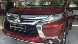 No Hidden Charges! 2017 Montero Sport Glx 4x2 for sale 