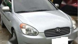Hyundai Accent 2011 MT Silver Hb For Sale