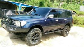 Like New 2002 Toyota Land Cruiser For Sale
