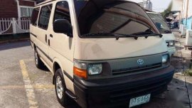 1994 Toyota Hiace Diesel Manual