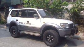 Excellent Condtion 1996 Mitsubishi Land cruiser Prado For Sale