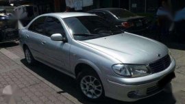 Nissan Sentra Exalta 2003 like new for sale 