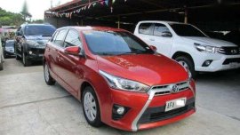 2015 Toyota Yaris G AT 11thou KM Mileage Only
