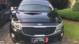 2016 KIA Grand Carnival