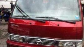 2008 Nissan Urvan Escapade 2.7 MT For Sale 