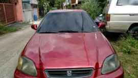1996 honda civic vtec