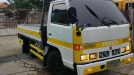 Powerful 1985 Isuzu Elf Dropside For Sale