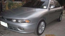 1996 Mitsubishi Galant Super Saloon For Sale 