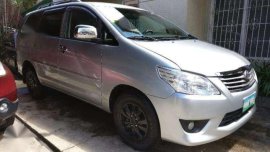 2010 Toyota Innova 2.5J Diesel MT for sale 