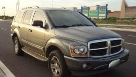 2006 Dodge Durango 4x4 AT Gray For Sale