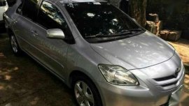 For sale Toyota VIOS 2008 G in good condition