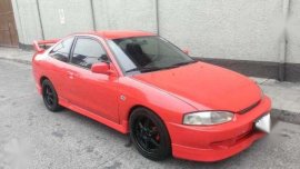 Lancer Coupe GSR