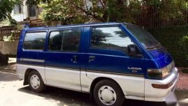 1997 Mitsubishi L300 Exceed MT Blue For Sale
