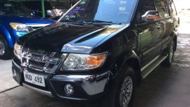 Isuzu Crosswind 2010 Black for sale
