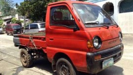 Multicab suzuki