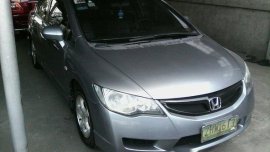 Honda Civic 2007 Silver for sale